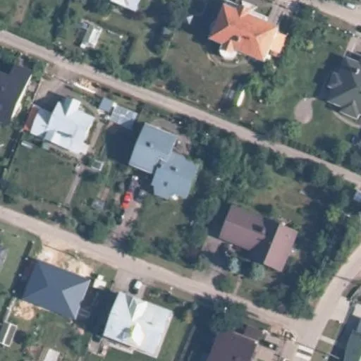 Vaizdas iš viršaus: Girinio g. 4, Vilnius