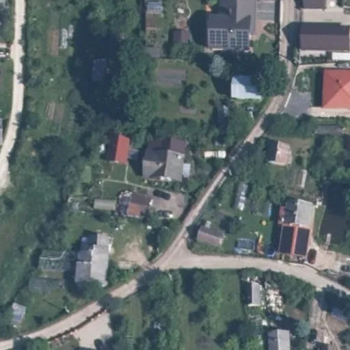 Vaizdas iš viršaus: Arimų Sodų 9-oji g. 4, Vilnius