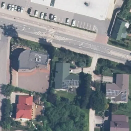 Vaizdas iš viršaus: Juodasis kel. 39, Vilnius