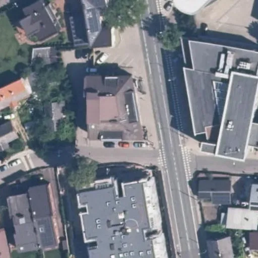 Vaizdas iš viršaus: Kęstučio g. 50, Vilnius