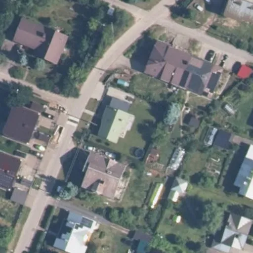 Vaizdas iš viršaus: Romuvos g. 18, Vilnius
