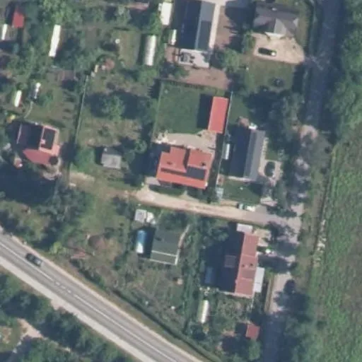 Vaizdas iš viršaus: Pagubės Sodų 19-oji g. 16, Vilnius