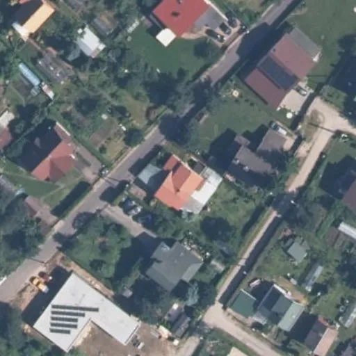 Vaizdas iš viršaus: Lydimėlių g. 9, Vilnius