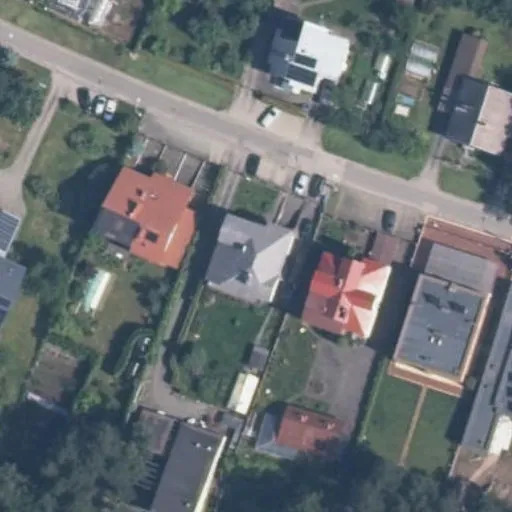 Vaizdas iš viršaus: Giedros g. 24, Vilnius