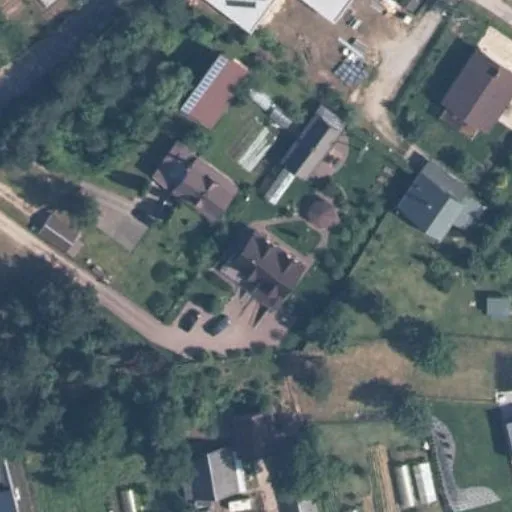 Vaizdas iš viršaus: Lydimėlių g. 1, Vilnius
