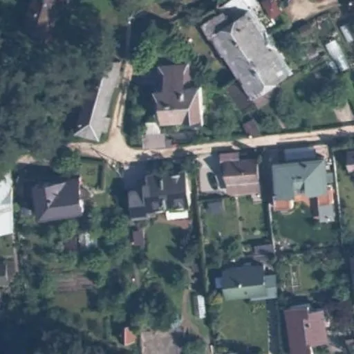 Vaizdas iš viršaus: Žirgo g. 63, Vilnius