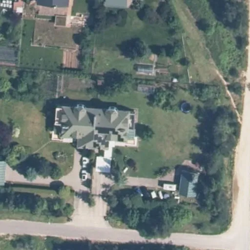 Vaizdas iš viršaus: Laidagalvių g. 3A, Vilnius