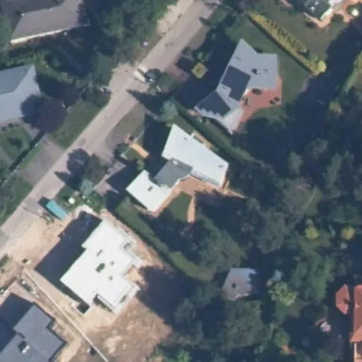 Vaizdas iš viršaus: Nugalėtojų g. 3A, Vilnius