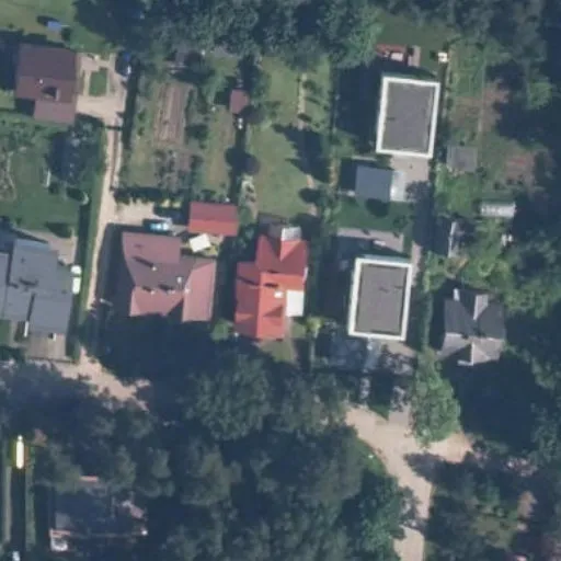 Vaizdas iš viršaus: Lobio g. 5B, Vilnius