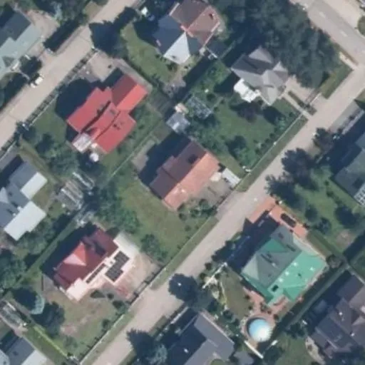 Vaizdas iš viršaus: Vinco Krėvės g. 3, Vilnius