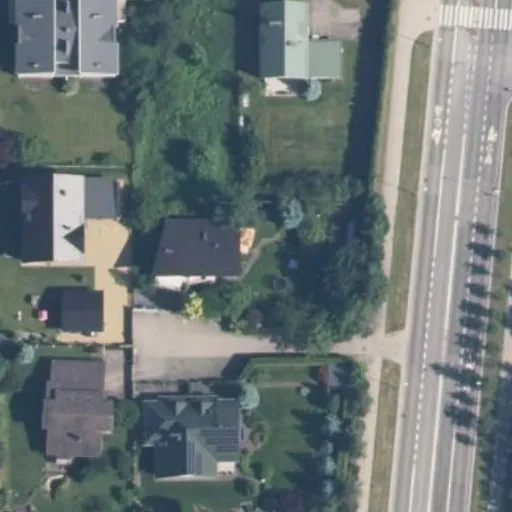 Vaizdas iš viršaus: Santariškių g. 40, Vilnius