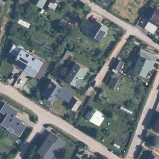 Vaizdas iš viršaus: Vindaubos g. 21A, Vilnius