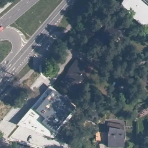 Vaizdas iš viršaus: Nemenčinės pl. 15B, Vilnius
