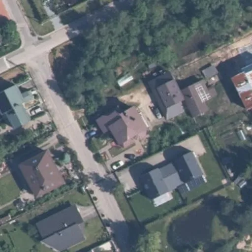 Vaizdas iš viršaus: Samanų g. 4, Vilnius