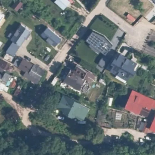 Vaizdas iš viršaus: Naujakiemio g. 34, Vilnius