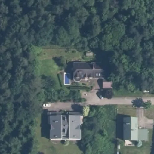 Vaizdas iš viršaus: Santariškių g. 50, Vilnius
