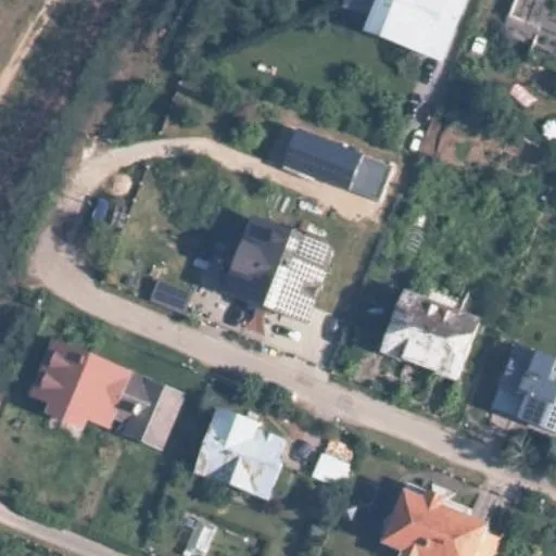 Vaizdas iš viršaus: Ugnies g. 10, Vilnius