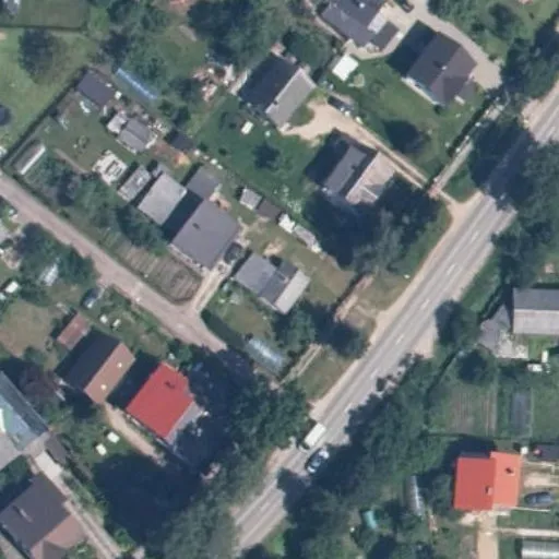 Vaizdas iš viršaus: Salininkų g. 109, Vilnius