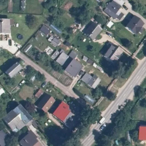 Vaizdas iš viršaus: Salininkų g. 109B, Vilnius