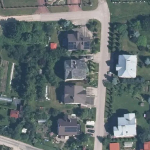Vaizdas iš viršaus: Bajoriūnų g. 16, Vilnius