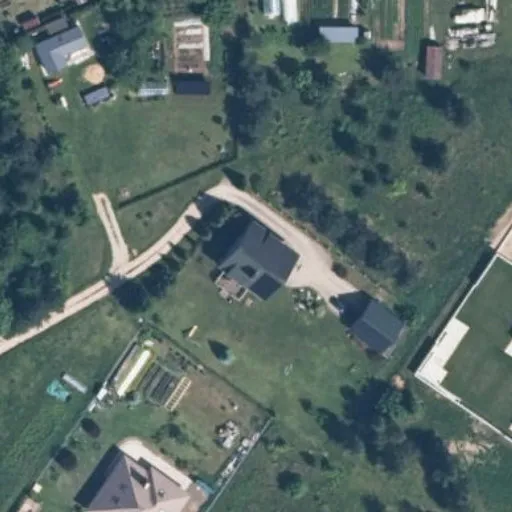 Vaizdas iš viršaus: Vaidagų g. 19, Vilnius