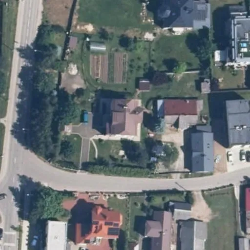 Vaizdas iš viršaus: Rūko g. 1, Vilnius