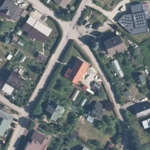 Vaizdas iš viršaus: Vindaubos g. 20, Vilnius