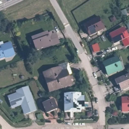 Vaizdas iš viršaus: Smurgainių g. 6, Vilnius