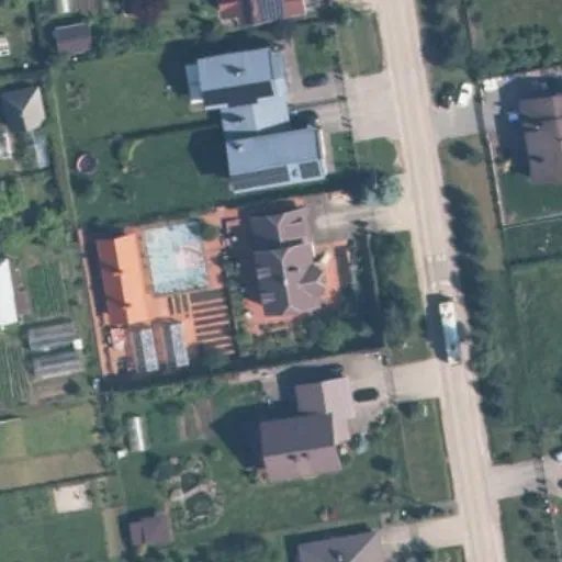Vaizdas iš viršaus: Fridricho Gedkanto g. 16, Vilnius