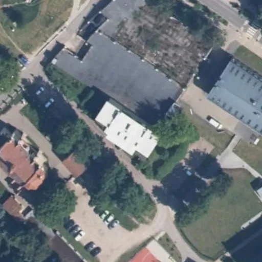 Vaizdas iš viršaus: Gerosios Vilties g. 17B, Vilnius