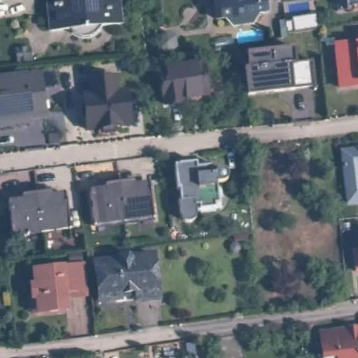 Vaizdas iš viršaus: Kalvarijų Sodų 9-oji g. 9, Vilnius