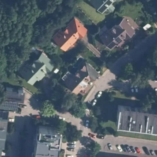 Vaizdas iš viršaus: Avižų g. 29, Vilnius