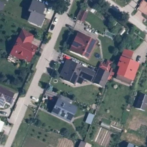 Vaizdas iš viršaus: Suopių g. 4, Vilnius