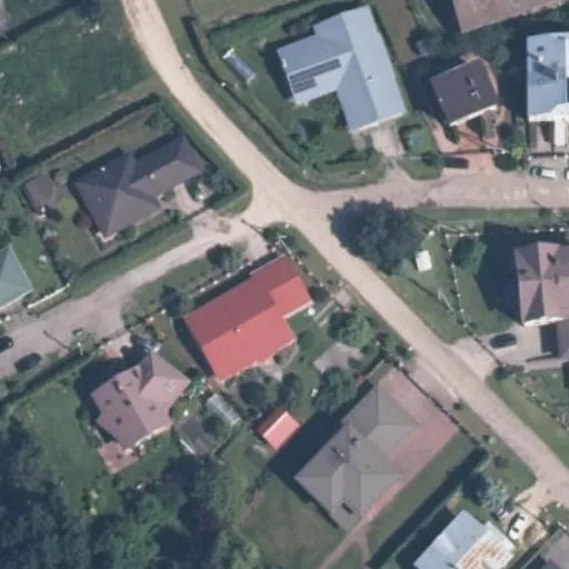 Vaizdas iš viršaus: Grigaičių g. 9, Vilnius