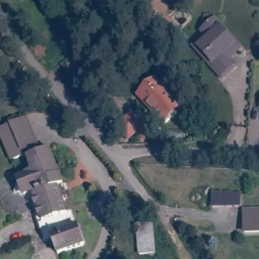 Vaizdas iš viršaus: Maceliškių g. 14, Vilnius