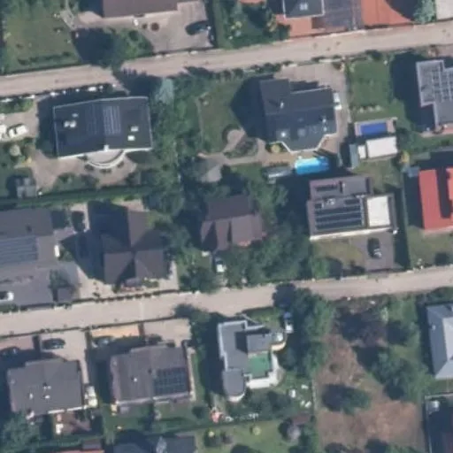 Vaizdas iš viršaus: Kalvarijų Sodų 9-oji g. 6, Vilnius
