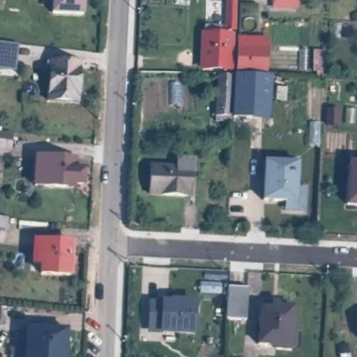 Vaizdas iš viršaus: Ringės g. 2, Vilnius