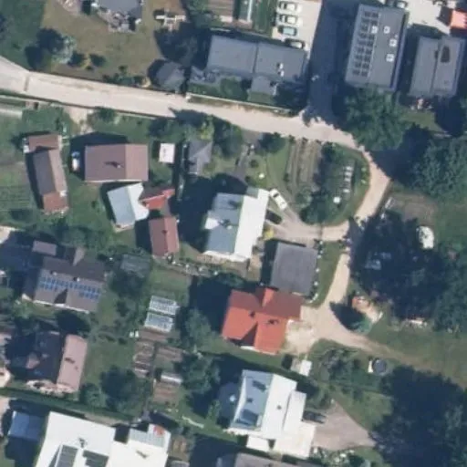 Vaizdas iš viršaus: Rūko g. 32, Vilnius