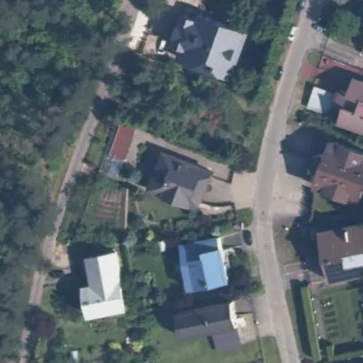 Vaizdas iš viršaus: Stepono Kairio g. 6, Vilnius