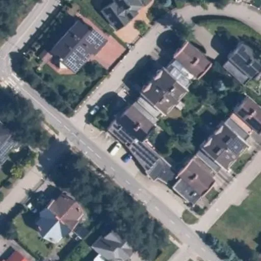 Vaizdas iš viršaus: Jono Kazimiero Vilčinskio g. 18, Vilnius