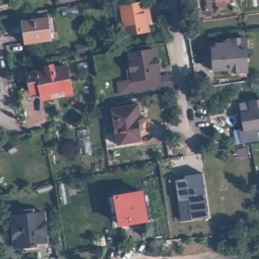 Vaizdas iš viršaus: A. Kulviečio g. 28, Vilnius
