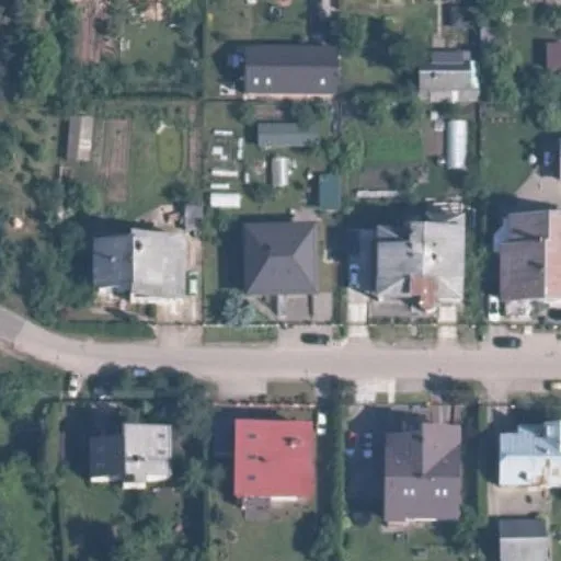Vaizdas iš viršaus: Gubojų g. 3, Vilnius