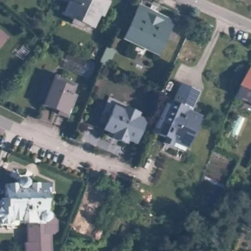 Vaizdas iš viršaus: Kregždžių g. 25, Vilnius