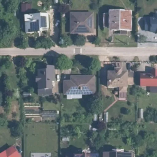 Vaizdas iš viršaus: Lubinų g. 6, Vilnius