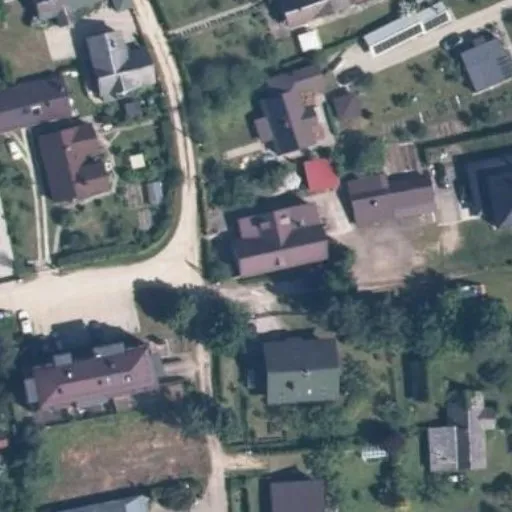 Vaizdas iš viršaus: Šaltūnų g. 14A, Vilnius