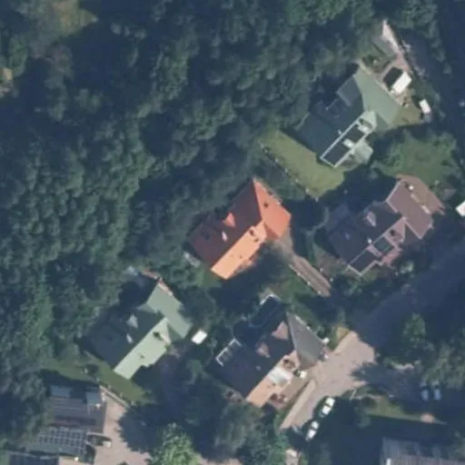 Vaizdas iš viršaus: Avižų g. 31, Vilnius
