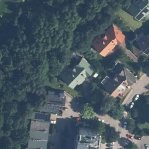 Vaizdas iš viršaus: Avižų g. 27, Vilnius