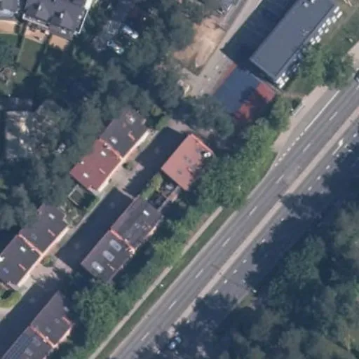 Vaizdas iš viršaus: Nemenčinės pl. 42F, Vilnius