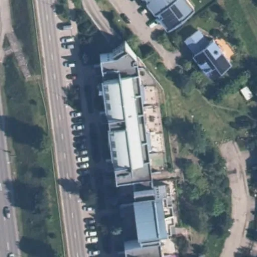 Vaizdas iš viršaus: Baltupio g. 123, Vilnius