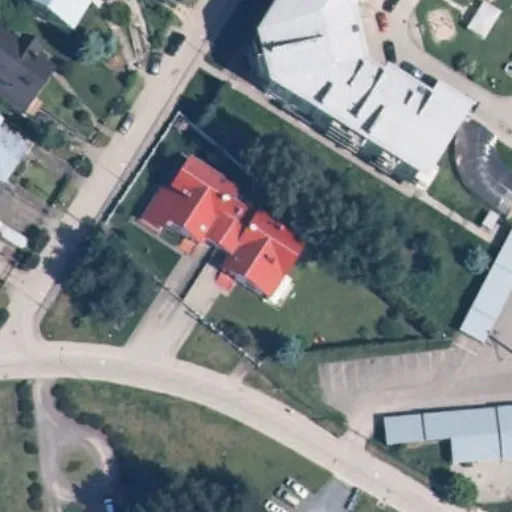 Vaizdas iš viršaus: Lūkesčių g. 55A, Vilnius